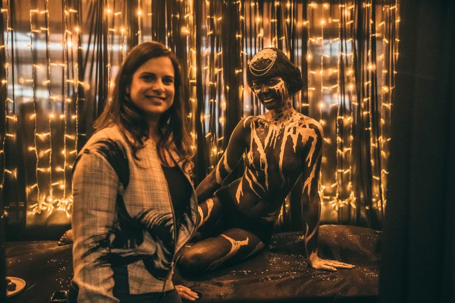 Interesting facts about Samantha | Owner of Creative Business Create Agency