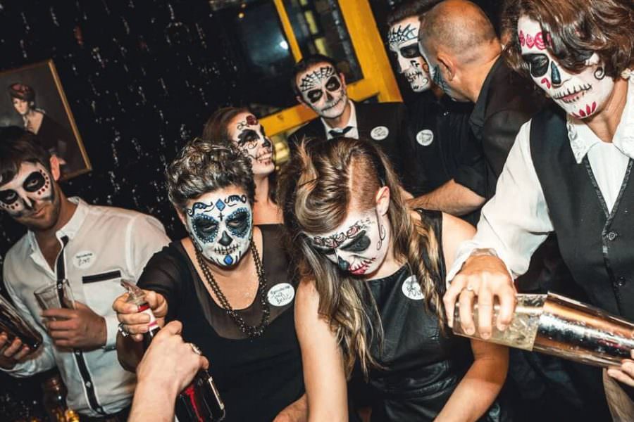 Ideas for Halloween Promotions for Bars & Restaurants