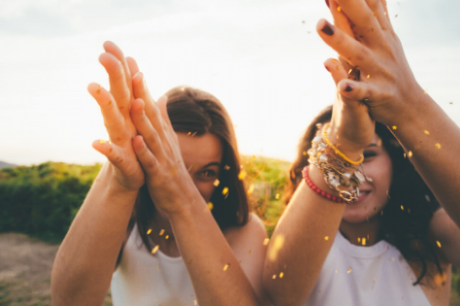 Biodegradable Glitter – Glitter without the litter