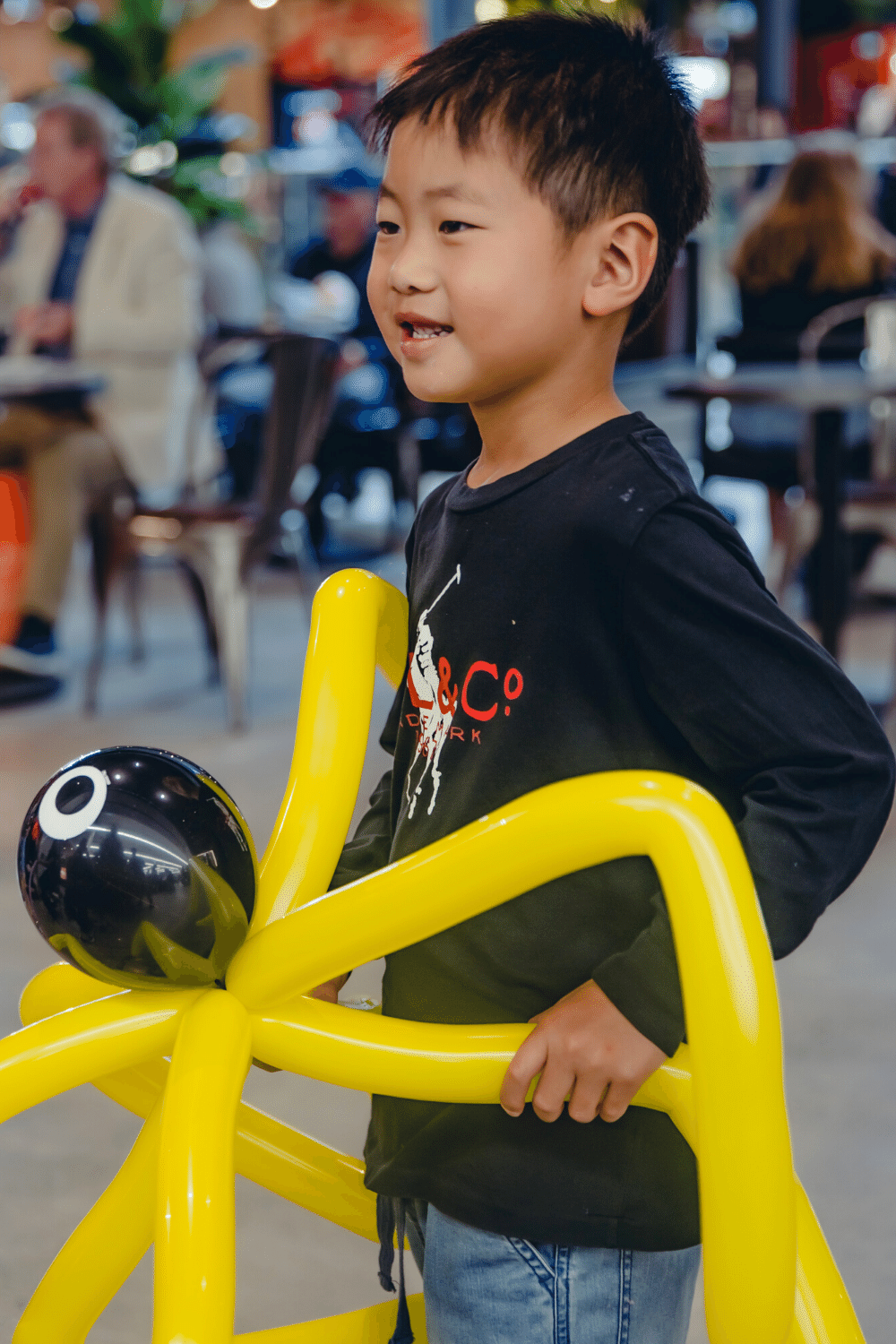 Balloon Twisting