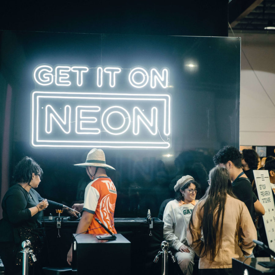 Auckland Armageddon 2020 – NEON Brand Activation X Type 40 Events | Airbrush Tattoos